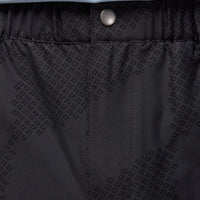 Jordan Golf Shorts - DF Woven Print Short - Off Noir FA25