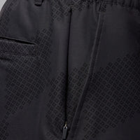 Jordan Golf Shorts - DF Woven Print Short - Off Noir FA25