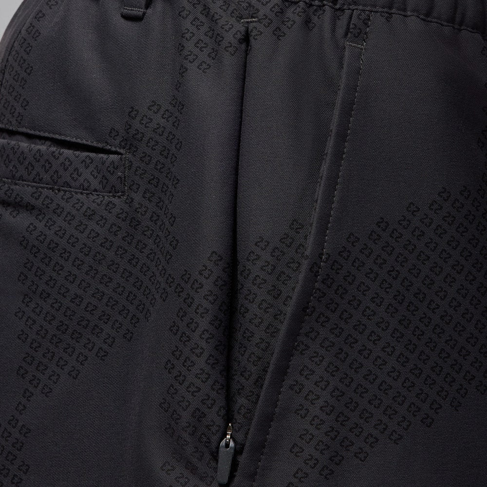 Jordan Golf Shorts - DF Woven Print Short - Off Noir FA25