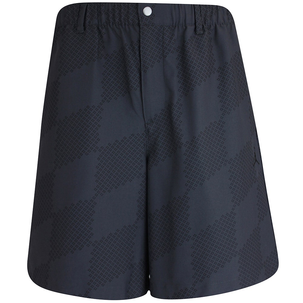 Jordan Golf Shorts - DF Woven Print Short - Off Noir FA25