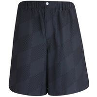 Jordan Golf Shorts - DF Woven Print Short - Off Noir FA25