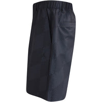 Jordan Golf Shorts - DF Woven Print Short - Off Noir FA25