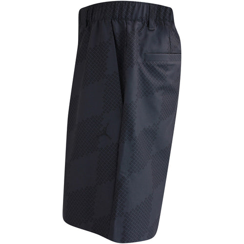 Jordan Golf Shorts - DF Woven Print Short - Off Noir FA25