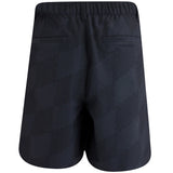 Jordan Golf Shorts - DF Woven Print Short - Off Noir FA25