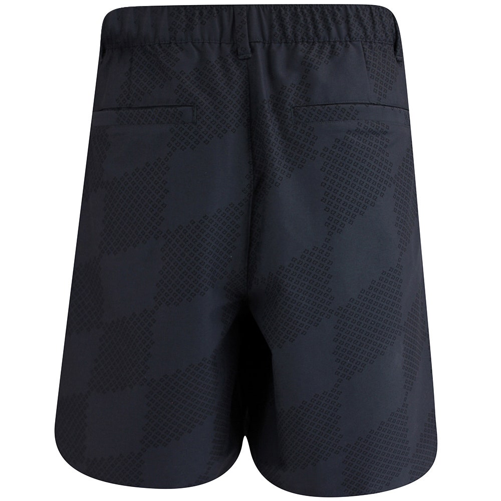 Jordan Golf Shorts - DF Woven Print Short - Off Noir FA25