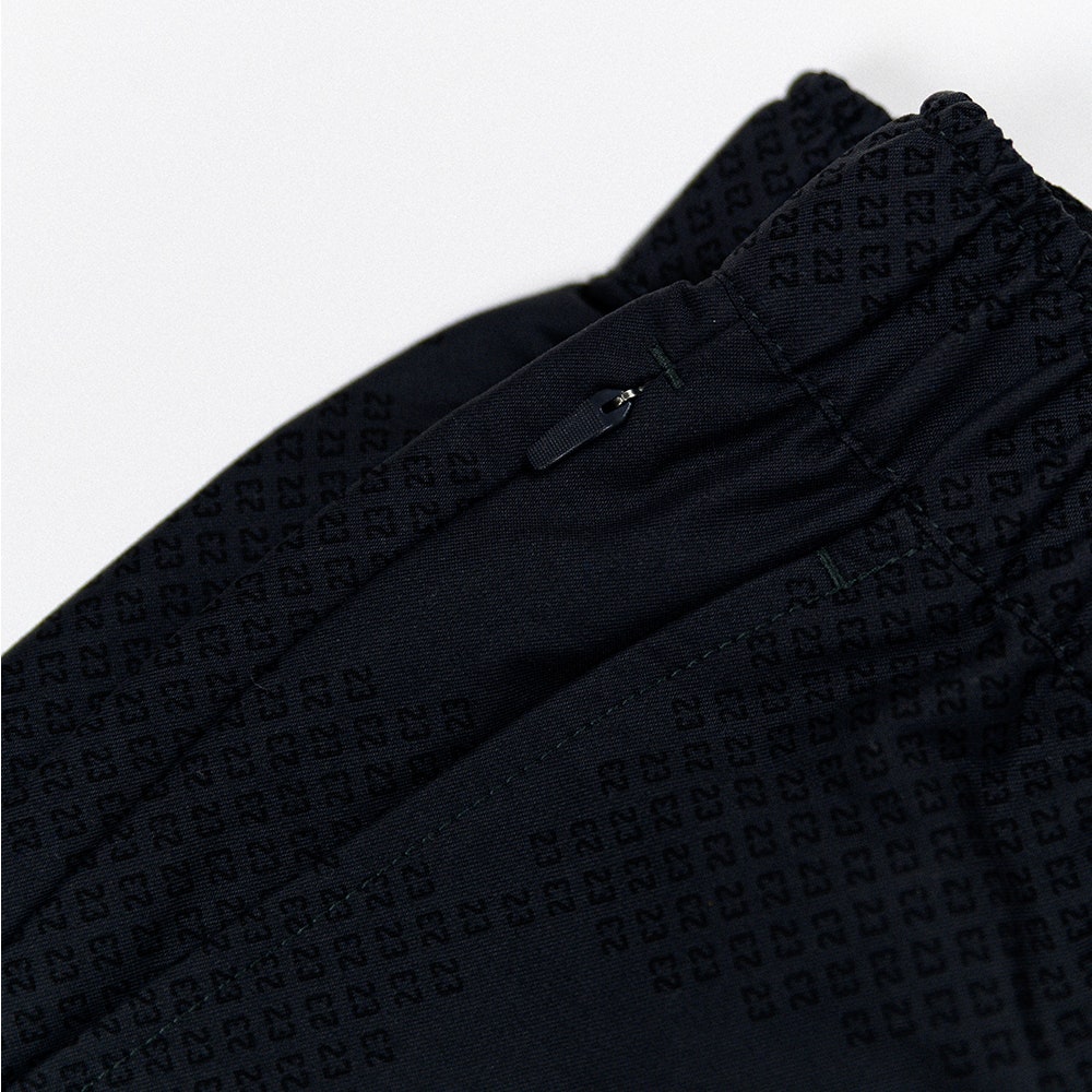 Jordan Golf Shorts - DF Woven Print Short - Off Noir FA25