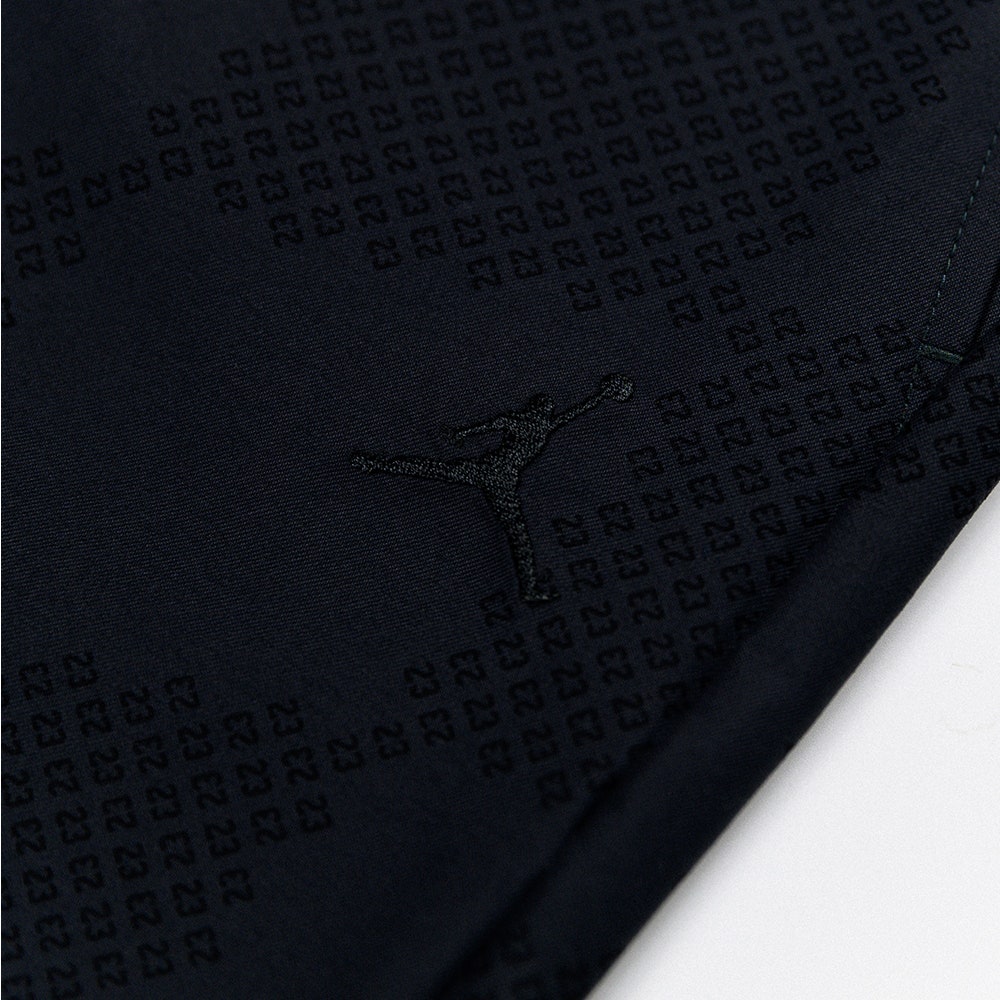 Jordan Golf Shorts - DF Woven Print Short - Off Noir FA25