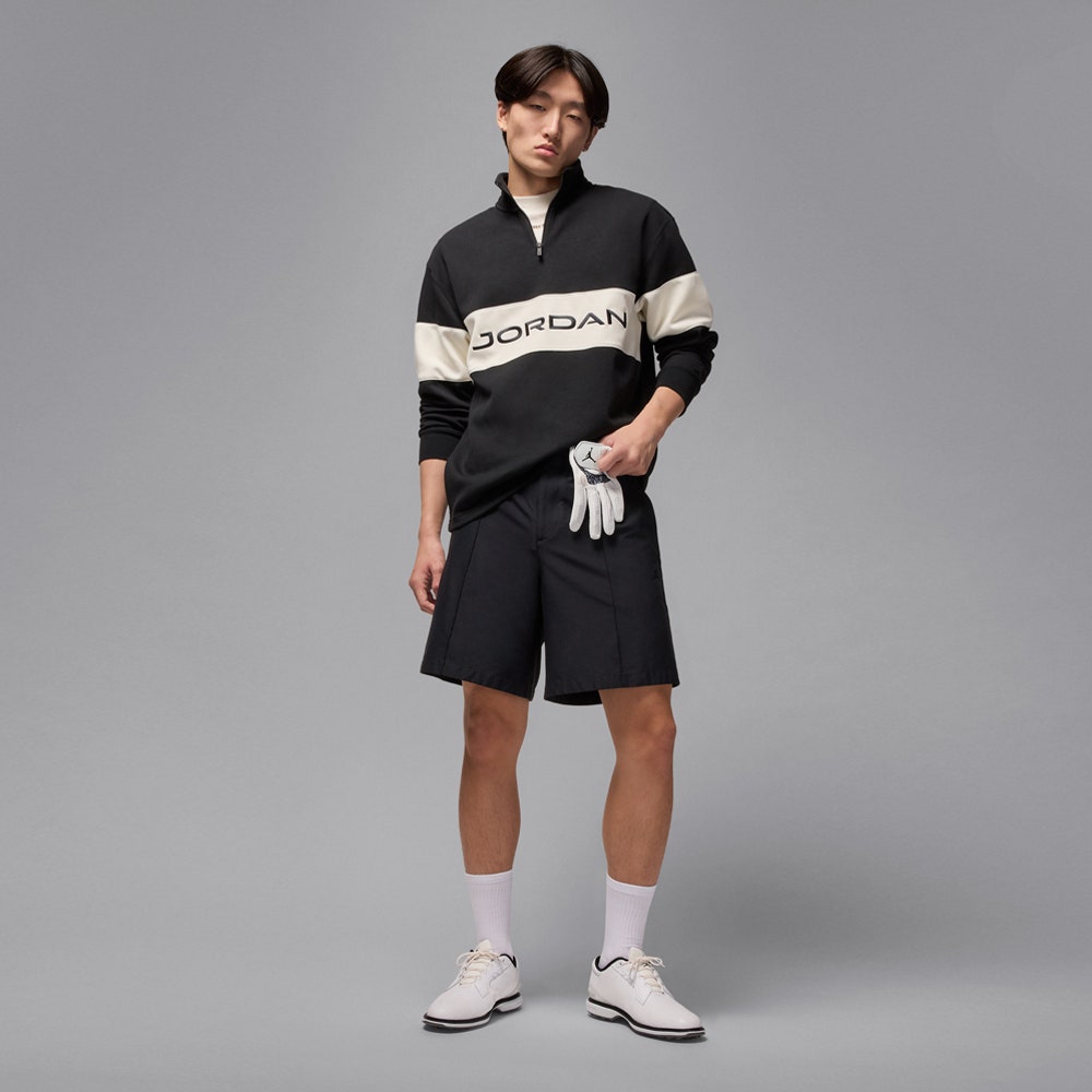 Jordan Golf Shorts - DF Woven Short - Black SP26