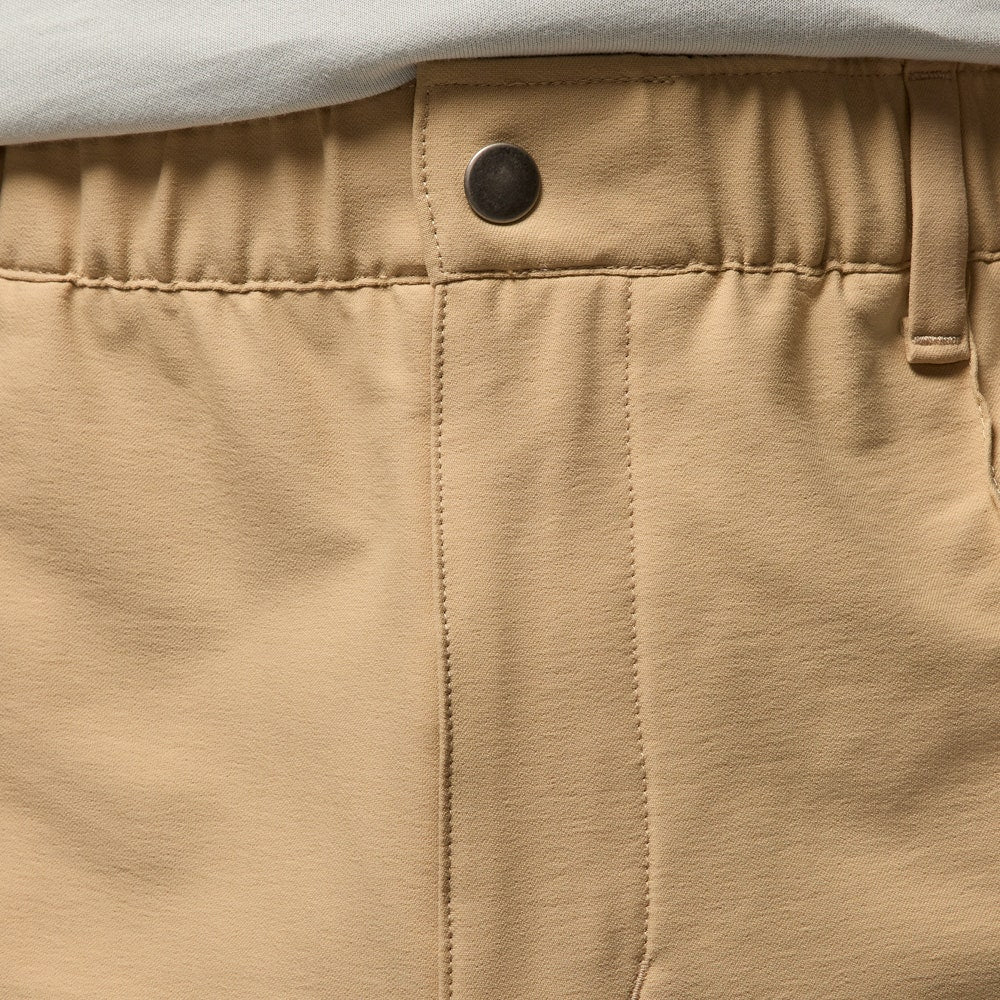 Jordan Golf Shorts - DF Woven Short - Linen FA25