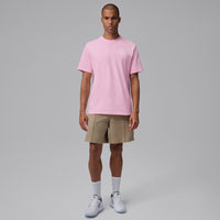 Jordan Golf T-Shirt - DF Crew Neck Tee - Med Soft Pink SU26