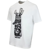 Jordan Golf T-Shirt - DF Graphic Tee - White FA26