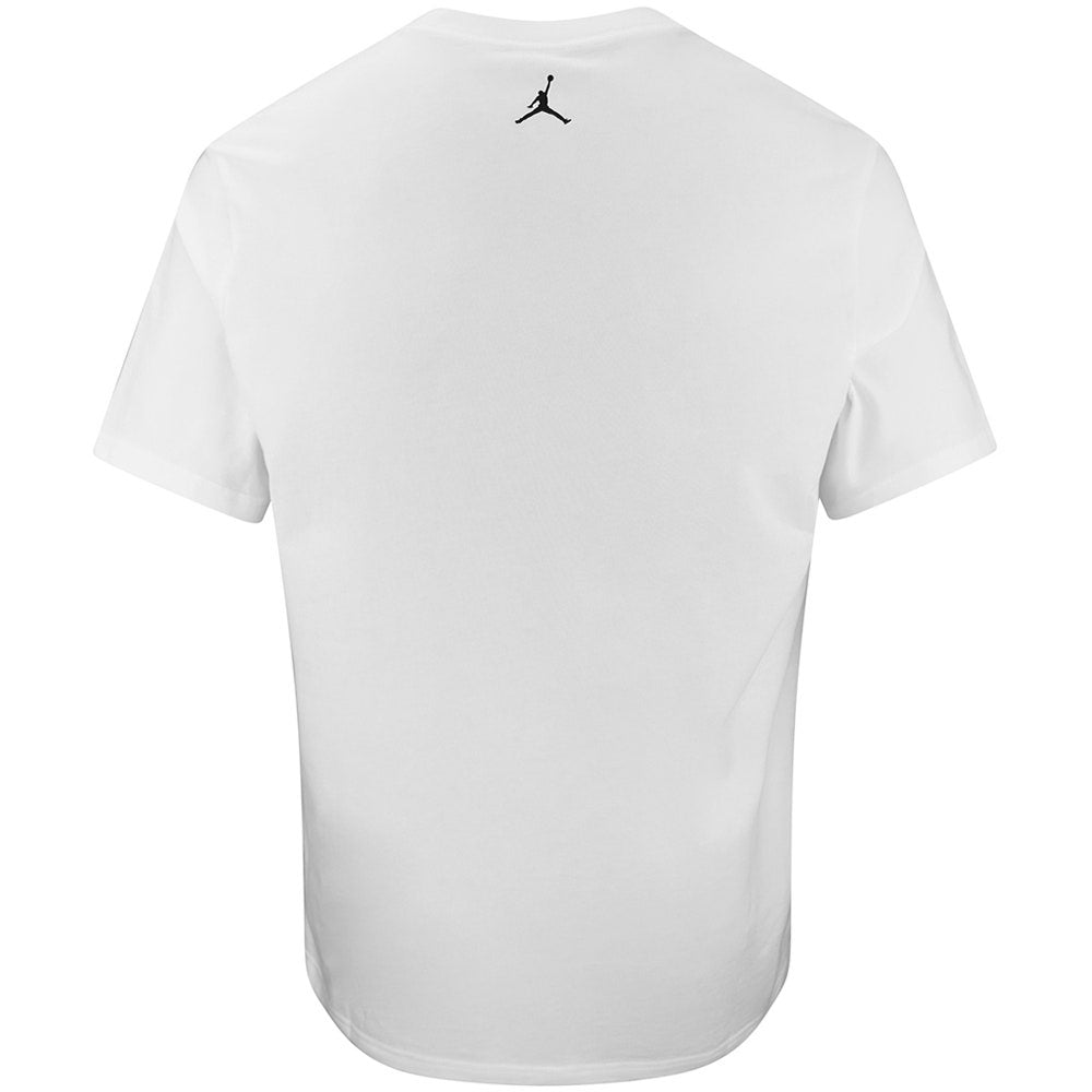 Jordan Golf T-Shirt - DF Graphic Tee - White FA26