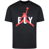 Jordan Golf T-Shirt - DF Statement Tee - Black SP26