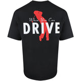 Jordan Golf T-Shirt - DF Statement Tee - Black SP26