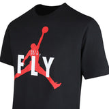 Jordan Golf T-Shirt - DF Statement Tee - Black SP26