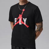 Jordan Golf T-Shirt - DF Statement Tee - Black SP26