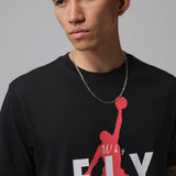 Jordan Golf T-Shirt - DF Statement Tee - Black SP26