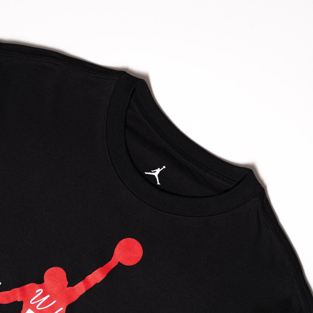 Jordan Golf T-Shirt - DF Statement Tee - Black SP26