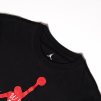 Jordan Golf T-Shirt - DF Statement Tee - Black SP26