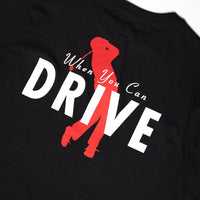 Jordan Golf T-Shirt - DF Statement Tee - Black SP26