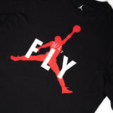 Jordan Golf T-Shirt - DF Statement Tee - Black SP26