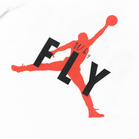 Jordan Golf T-Shirt - DF Statement Tee - White SP26
