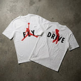 Jordan Golf T-Shirt - DF Statement Tee - White SP26