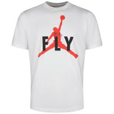 Jordan Golf T-Shirt - DF Statement Tee - White SP26
