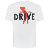 Jordan Golf T-Shirt - DF Statement Tee - White SP26