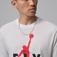 Jordan Golf T-Shirt - DF Statement Tee - White SP26