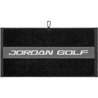 Jordan Golf Towel - Utlity 2.0 - Black - White 2026