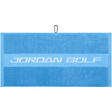 Jordan Golf Towel - Utlity 2.0 - University Blue 2026