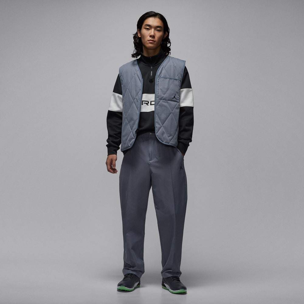 Jordan Golf Trousers - Statement Pant - Light Carbon HO25