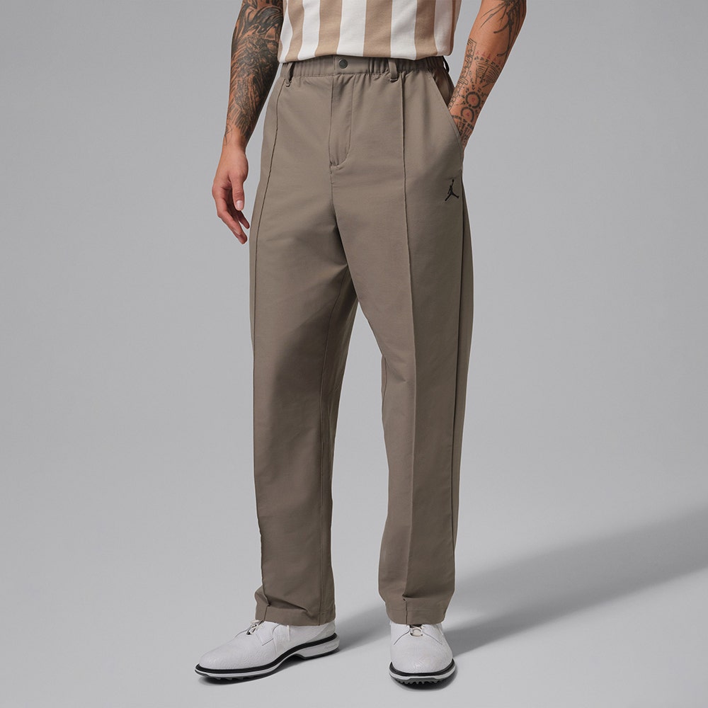 Jordan Golf Trousers - Statement Pant - Olive Grey SP26
