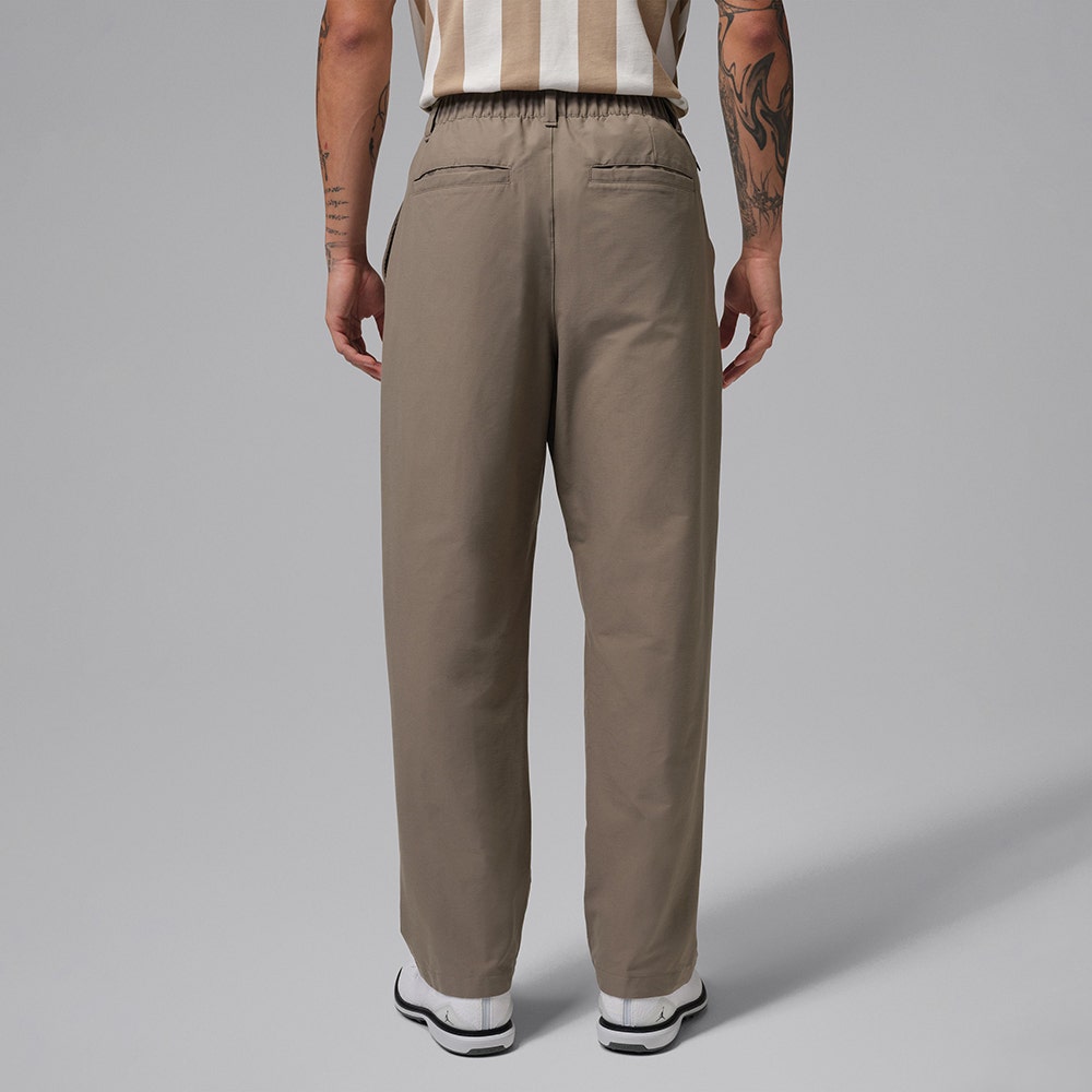 Jordan Golf Trousers - Statement Pant - Olive Grey SP26