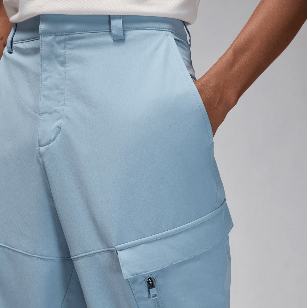 Jordan Golf Trousers - Statement Pkt Pant - Blue Grey SU24