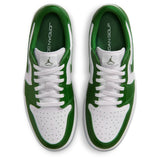Nike Golf Shoes - Air Jordan 1 Low G - Forest Green SU26
