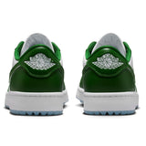 Nike Golf Shoes - Air Jordan 1 Low G - Forest Green SU26