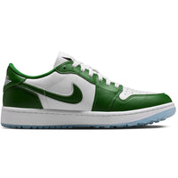 Nike Golf Shoes - Air Jordan 1 Low G - Forest Green SU26