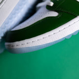 Nike Golf Shoes - Air Jordan 1 Low G - Forest Green SU26