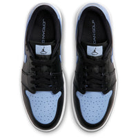 Nike Golf Shoes - Air Jordan 1 Low G Spiked - Black - Chambray HO26