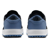 Nike Golf Shoes - Air Jordan 1 Low G Spiked - Black - Chambray HO26