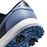 Nike Golf Shoes - Air Jordan 1 Low G Spiked - Black - Chambray HO26