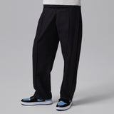 Nike Golf Shoes - Air Jordan 1 Low G Spiked - Black - Chambray HO26