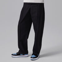 Nike Golf Shoes - Air Jordan 1 Low G Spiked - Black - Chambray HO26
