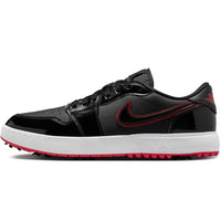 Nike Golf Shoes - Air Jordan 1 Low G Spiked - Black SP26