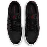 Nike Golf Shoes - Air Jordan 1 Low G Spiked - Black SP26