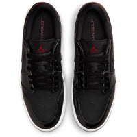 Nike Golf Shoes - Air Jordan 1 Low G Spiked - Black SP26