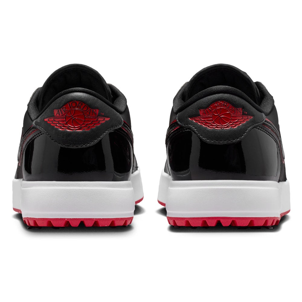 Nike Golf Shoes - Air Jordan 1 Low G Spiked - Black SP26
