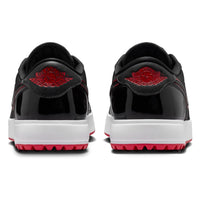 Nike Golf Shoes - Air Jordan 1 Low G Spiked - Black SP26